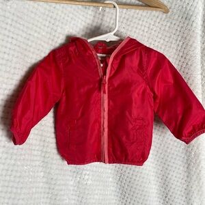 Orchestra windbreaker style jacket